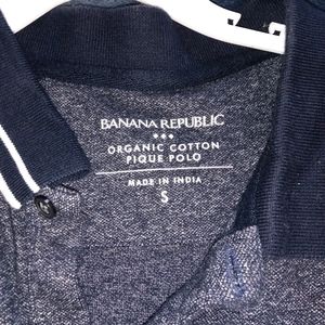 Polo banana Republic